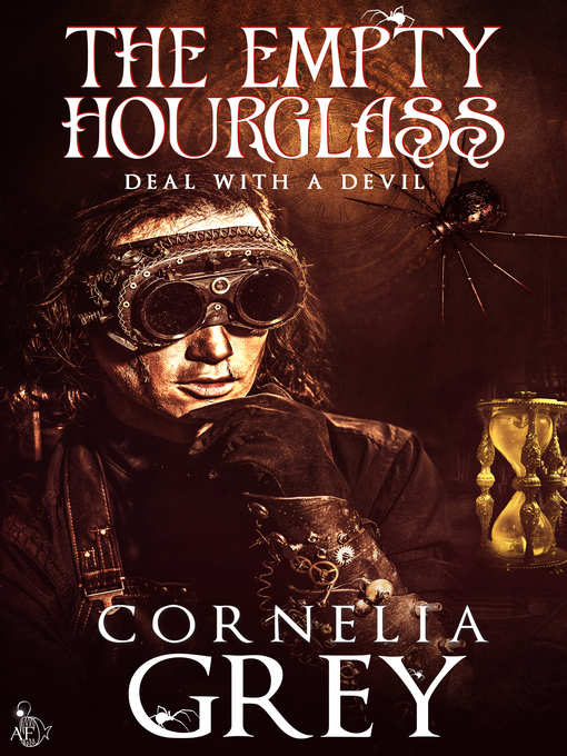 Title details for The Empty Hourglass by Cornelia Grey - Available